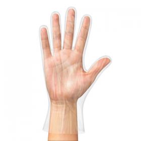 Imagen de Guante de Polietileno